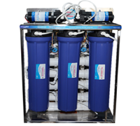 50 liters commercial water filter